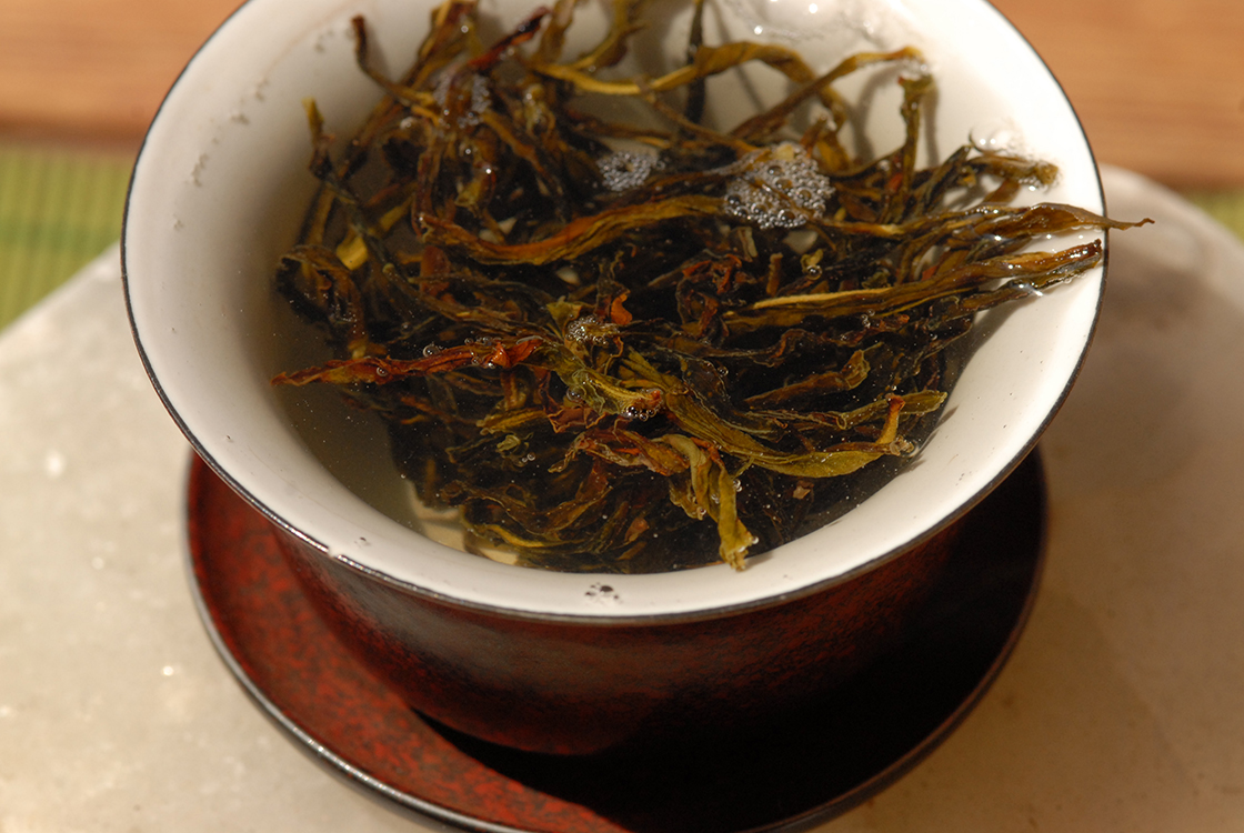 Fenghuang Dan cong Song Zhong tea