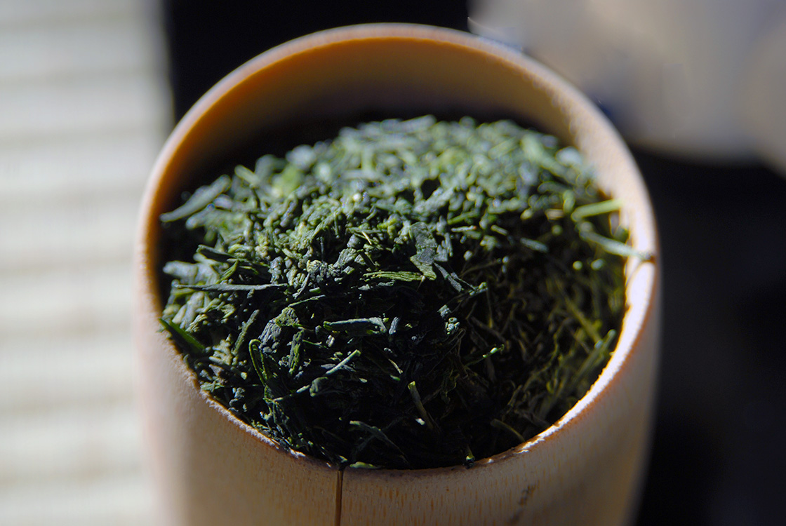 Gyokuro Tensho 50 gramm japán tea