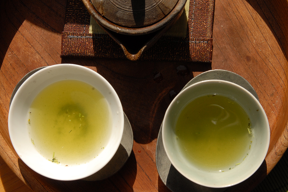 Marukyu Koyamaen Karigane Otowa premium japanese green tea