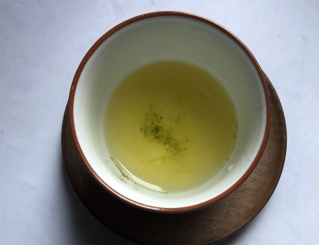 Marukyu Koyamaen Kabusecha Yayoi japanese green tea