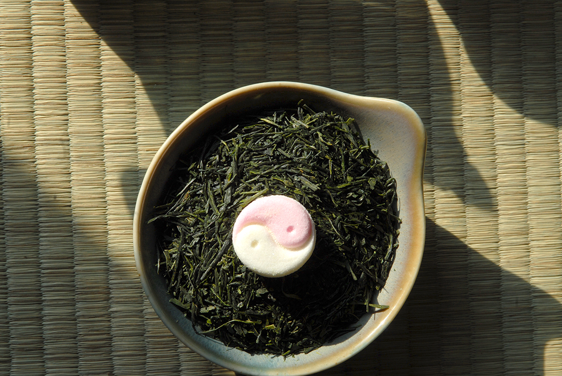 Marukyu-Koyamaen sencha Takaragi japanese green tea