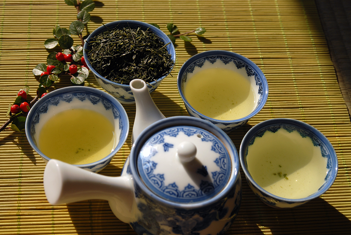 marukyu-Koyamaen sencha kotomidori japanese green tea