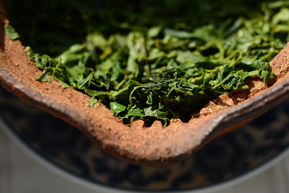 Marukyu-Koyamaen tsubokiri sencha kin premium japanese green tea