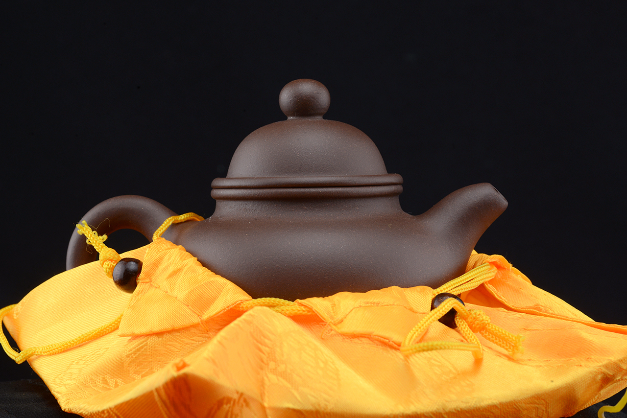 Rong Tian yixing teáskanna teapot
