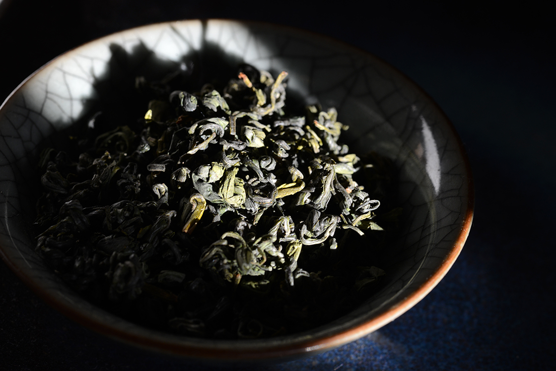 songluo ji pin chinese green tea