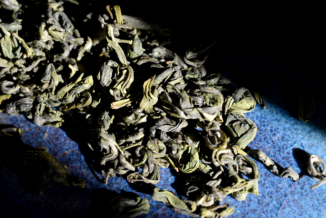 songluo ji pin chinese green tea