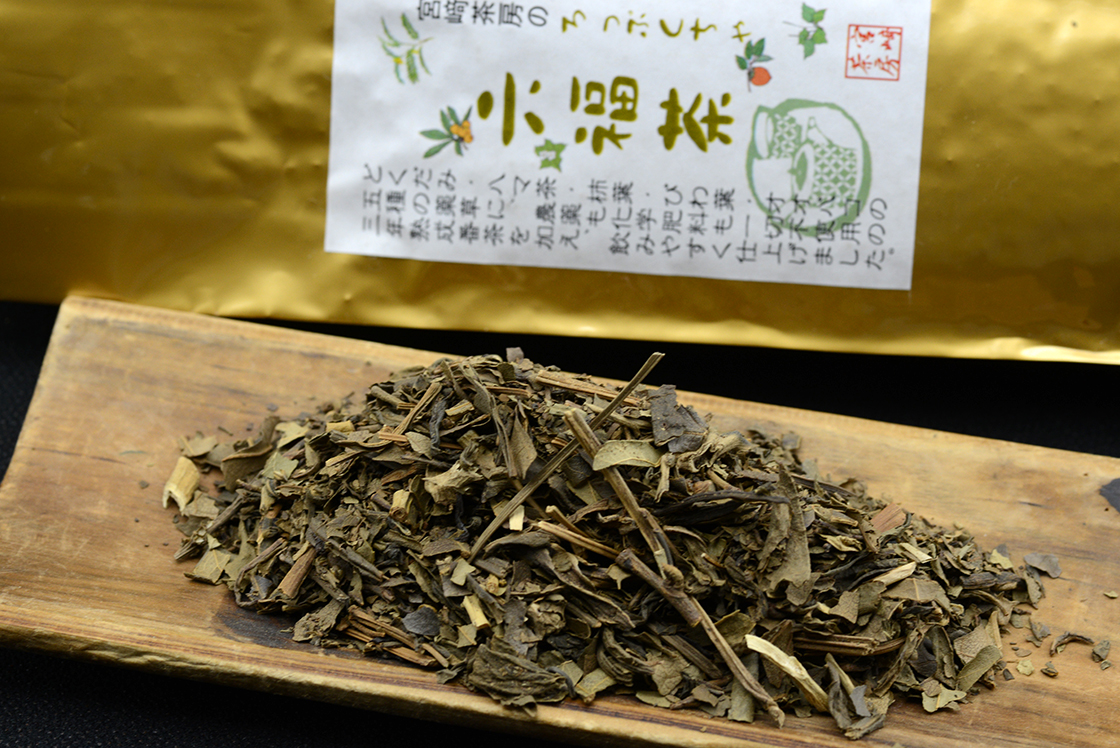 sannen bancha  3 éves japán sütött lúgosító tea