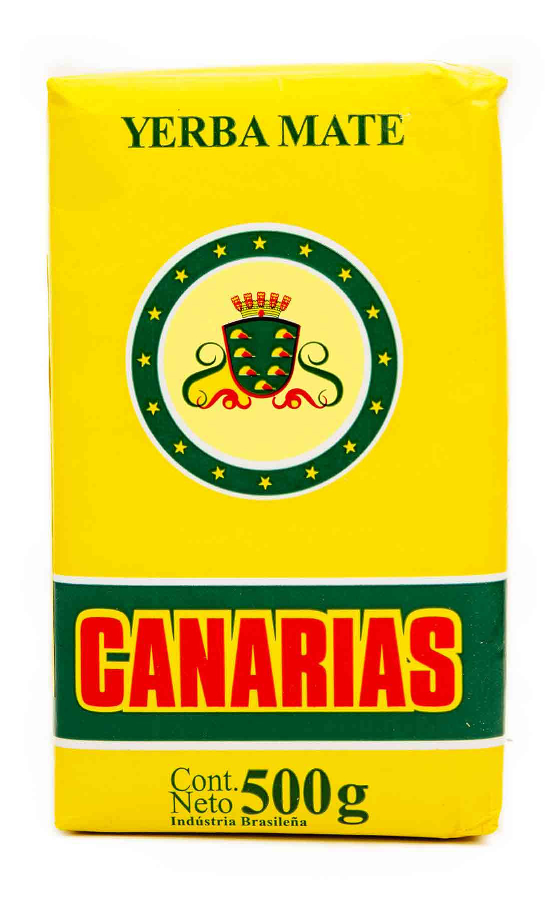 Canarias yerba mate tea