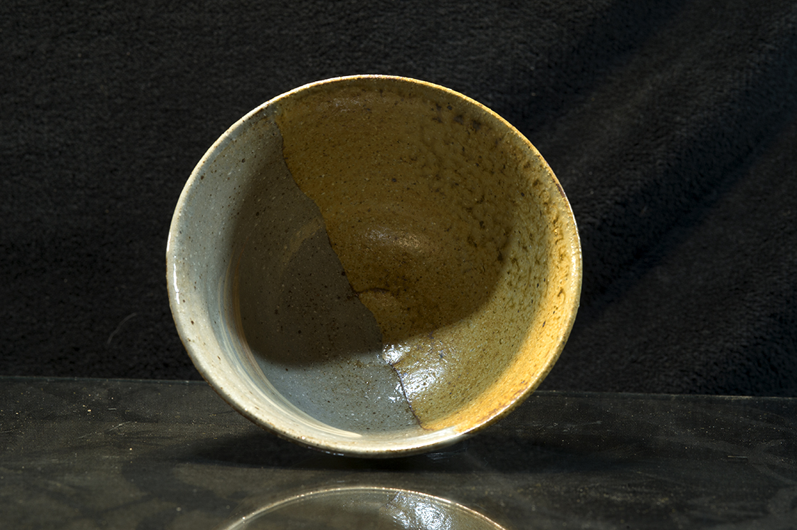tetsu goto a császár kedvelt keramikusa matcha teáscsésze