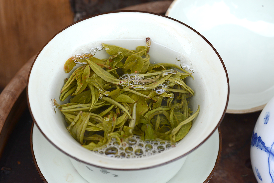 Guangxi Lu Luo kínai zöld tea