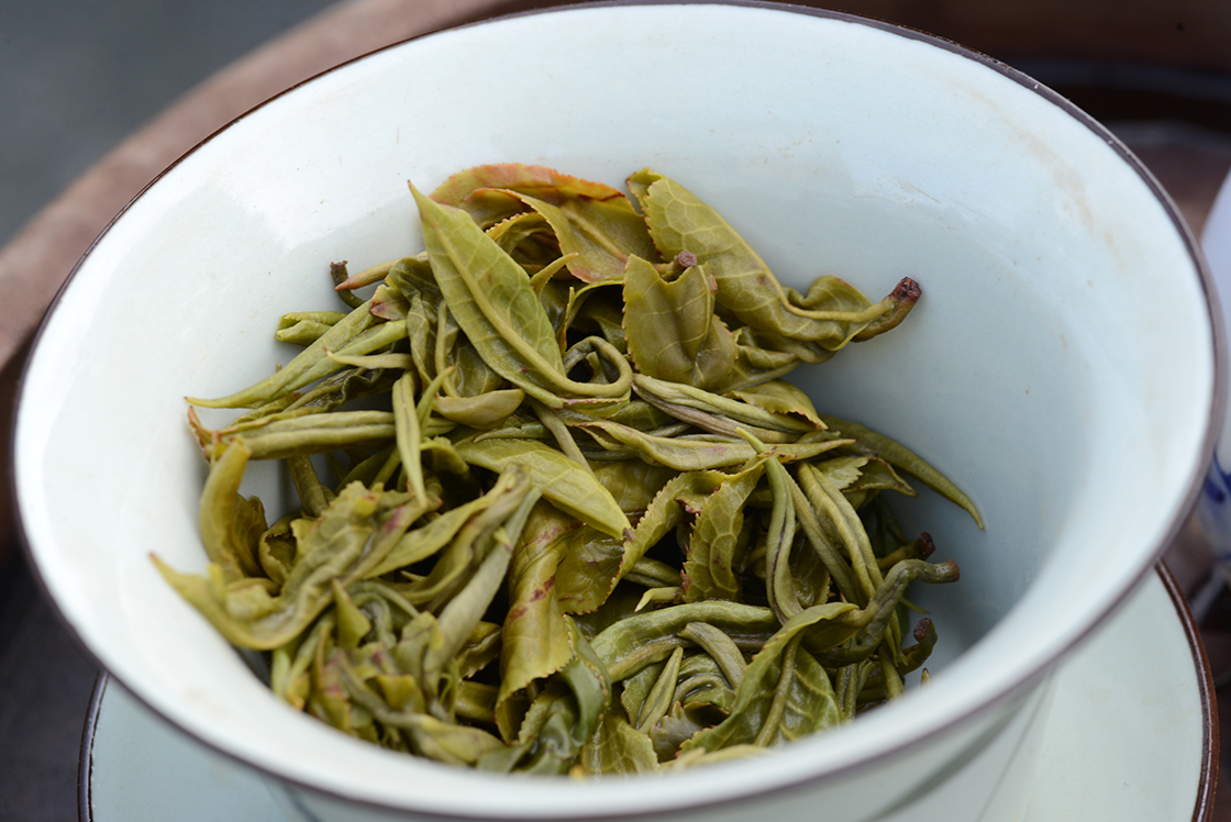 Guangxi Lu Luo kínai zöld tea