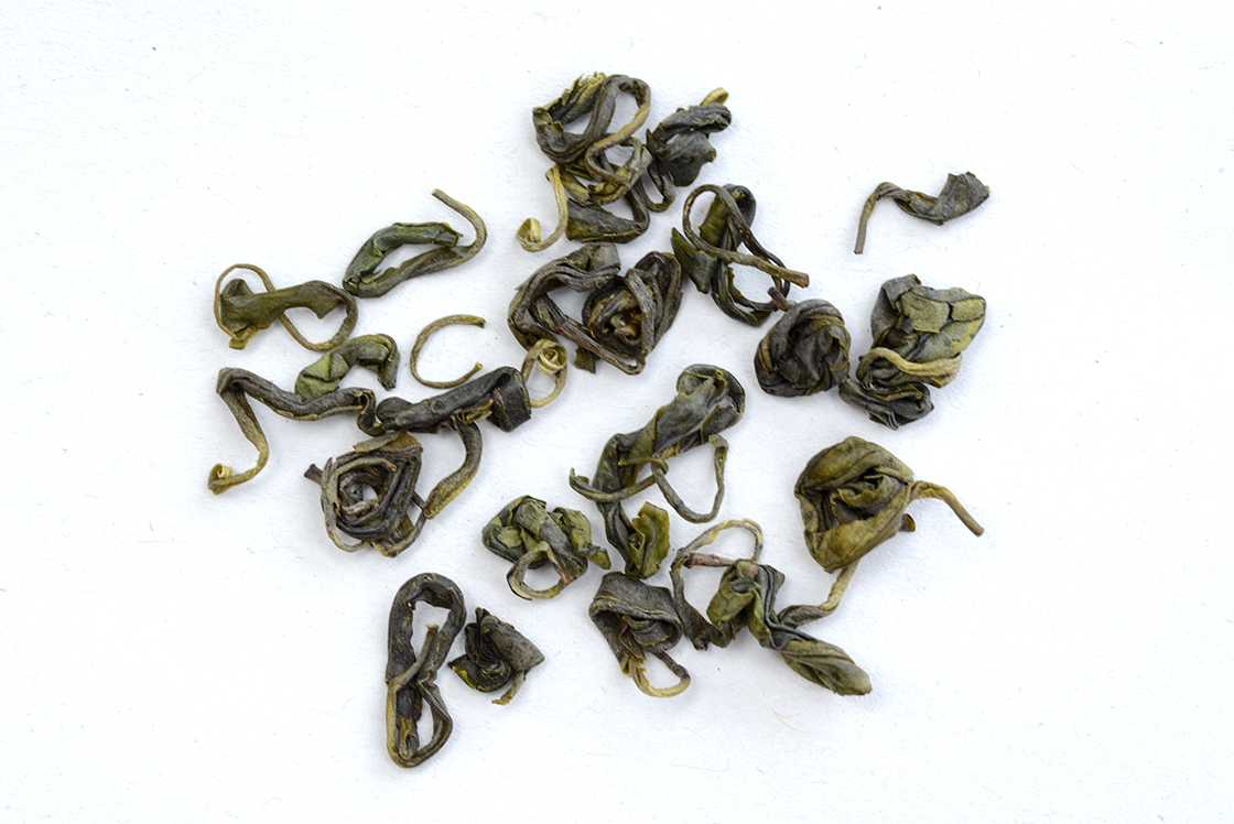 gou qing kínai zöld tea