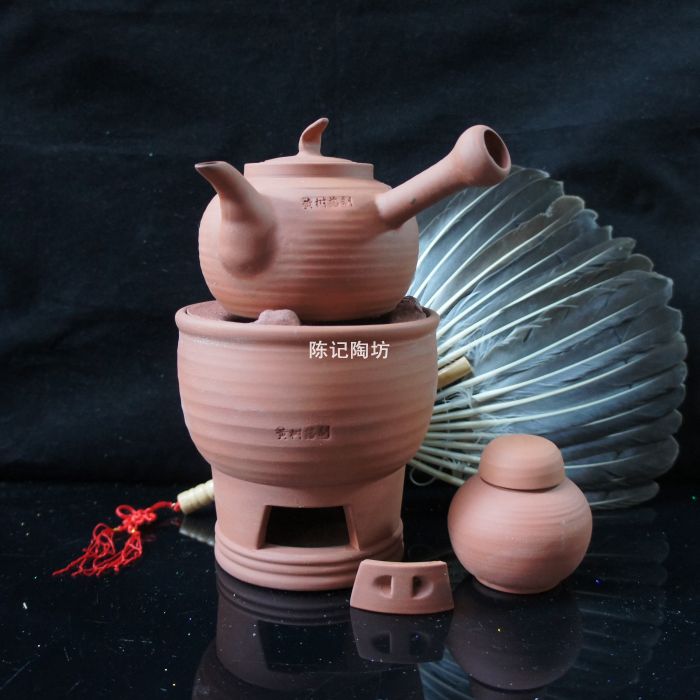 Chao Zhou tea tűzhely vízforraló kanna