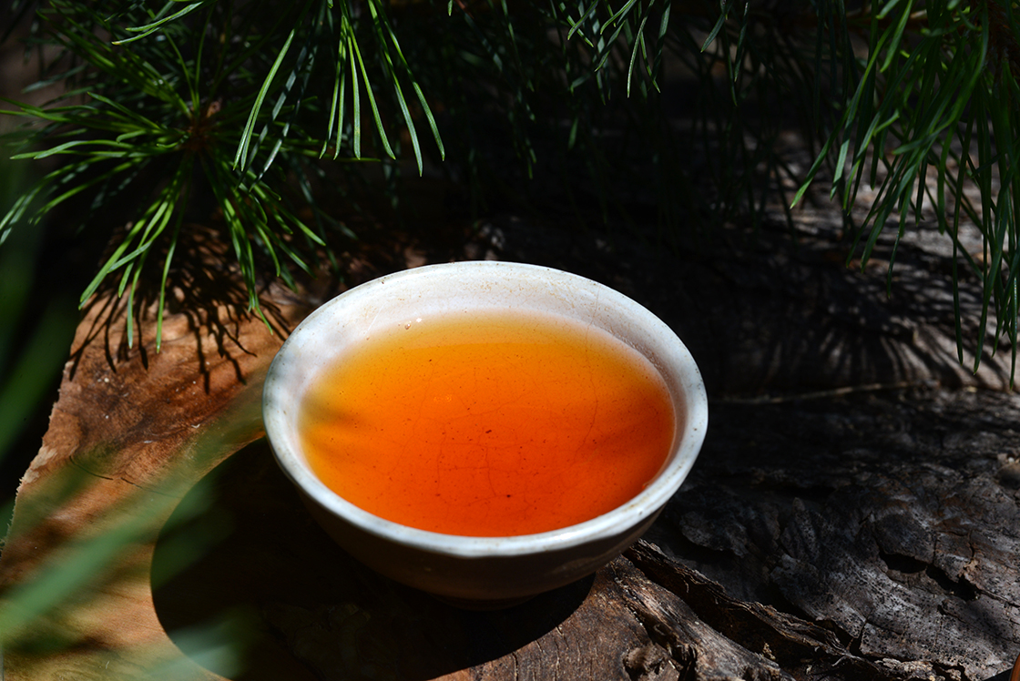 Dian Hong Jingmai kínai fekete tea