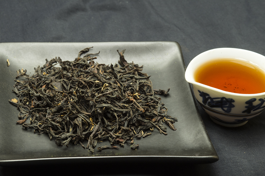 Benifuki prémium fekete tea