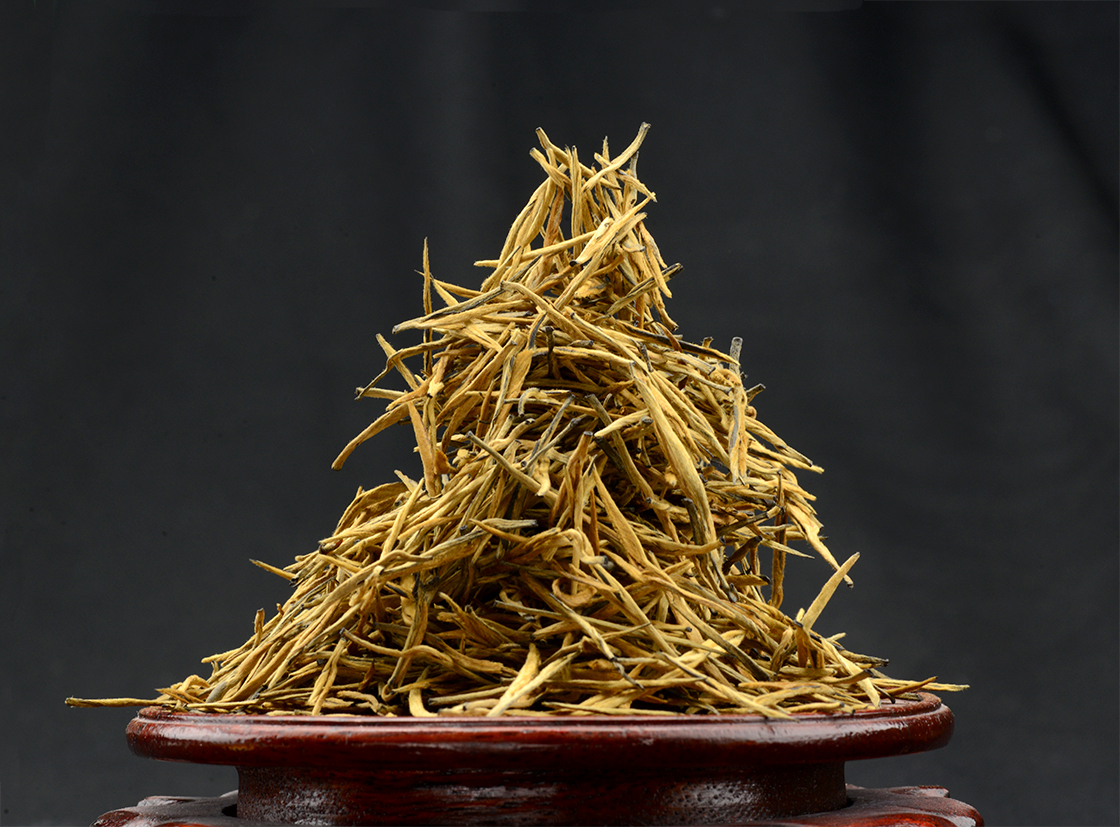 Fenqing arany rügyek  tiszta rügytea