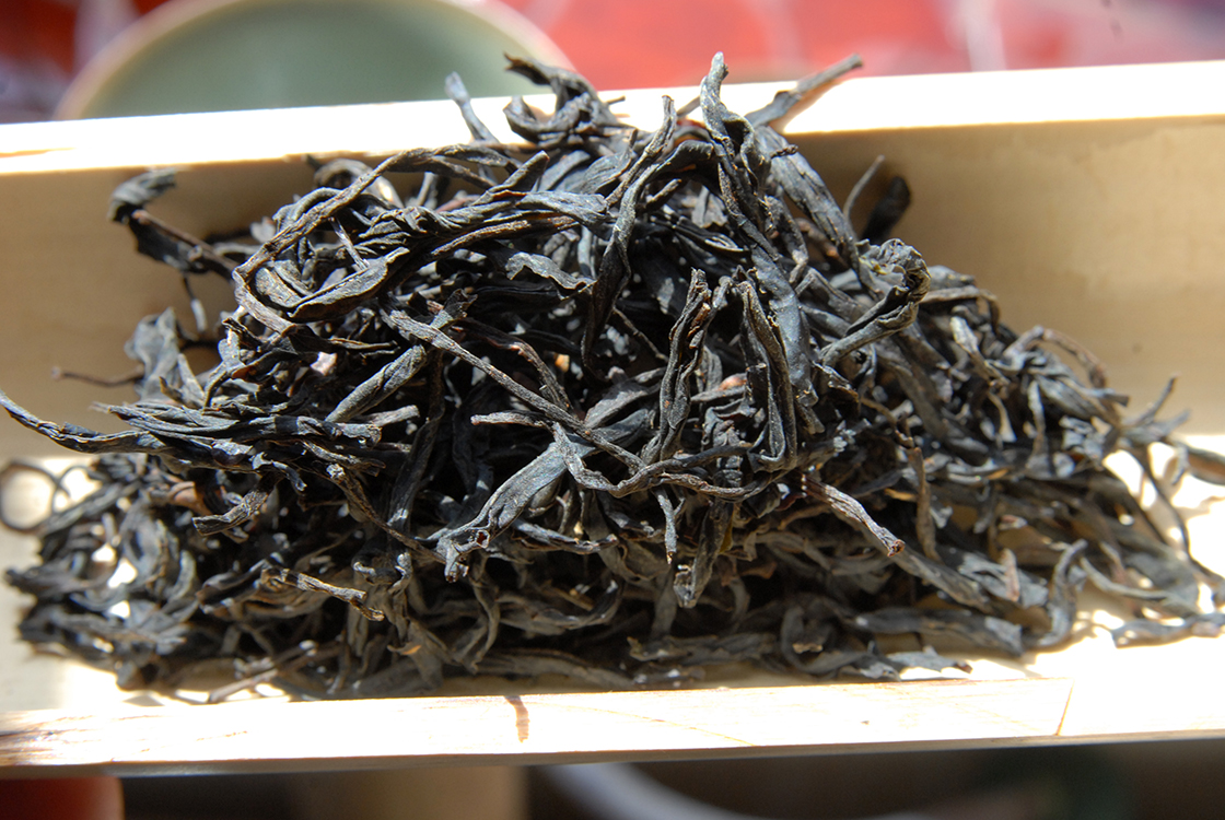 gaba black fekete tea 