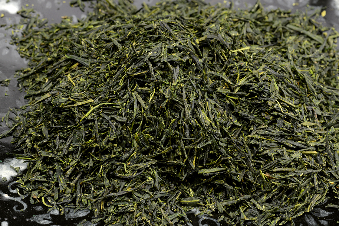 BIO organikus gyokuro japán zöld tea