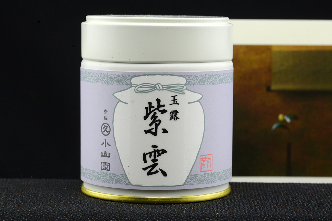 Marukyu-Koyamaen gyokuro shiun green tea