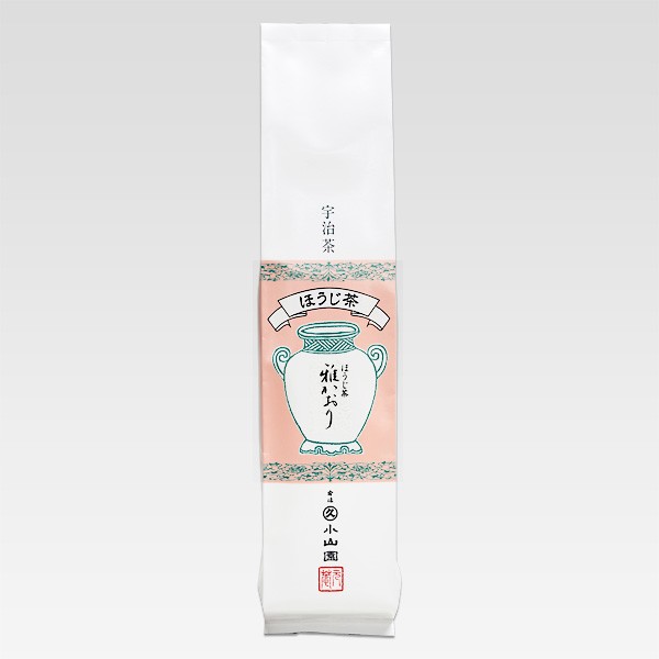雅かおり marukyu-koyamaen hojicha miyabi kaori japán tea