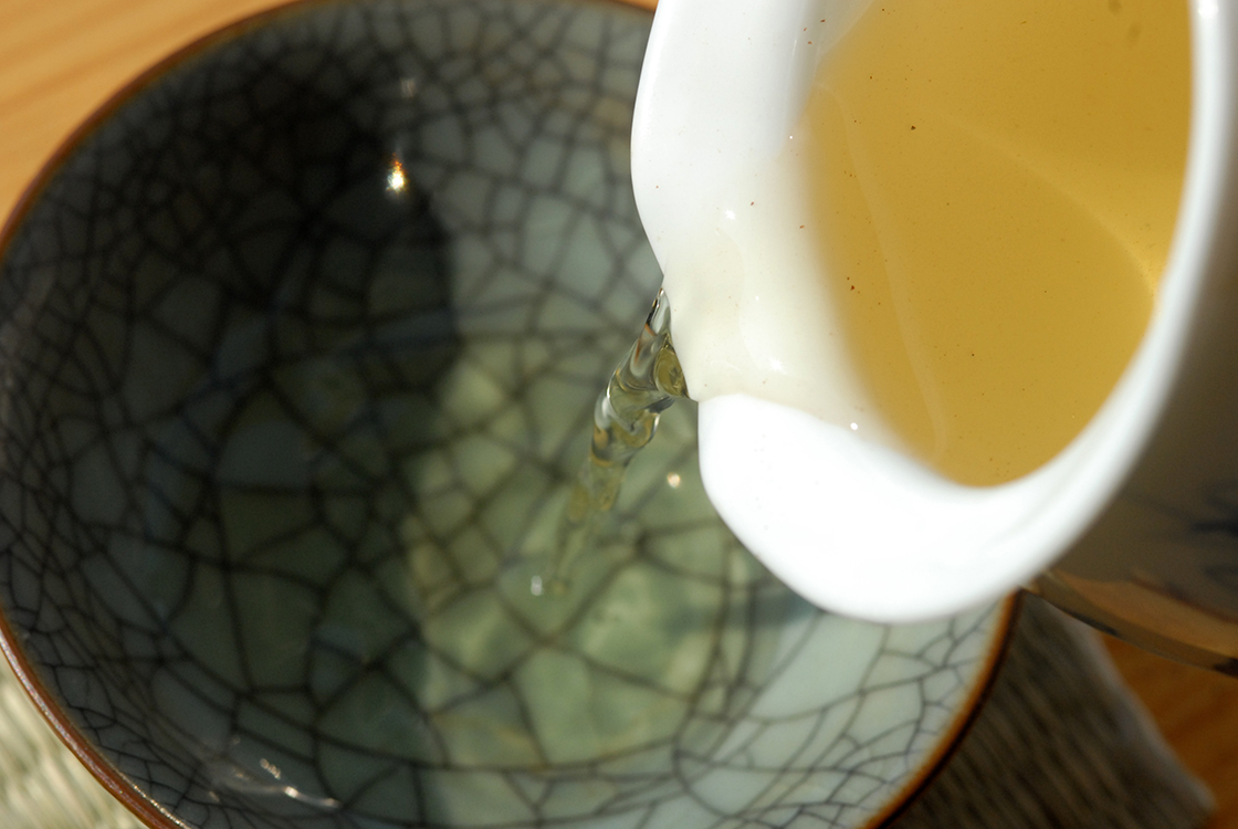 mengding yu lu chinese gyokuro tea