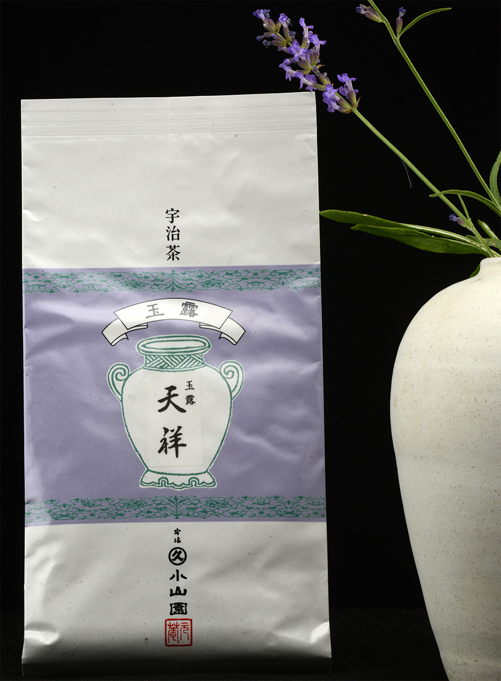 Gyokuro Tensho 40 gramm japán tea