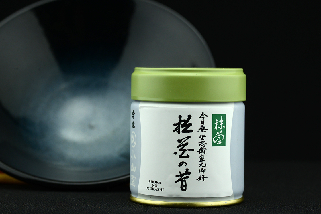 Matcha shoka no mukashi marukyu koyamaen tea