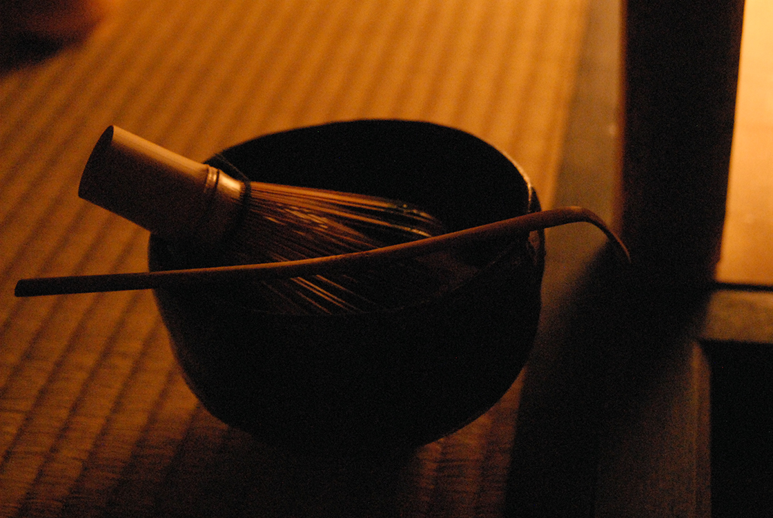 matcha shoka no mukashi koicha marukyu-Koyamaen