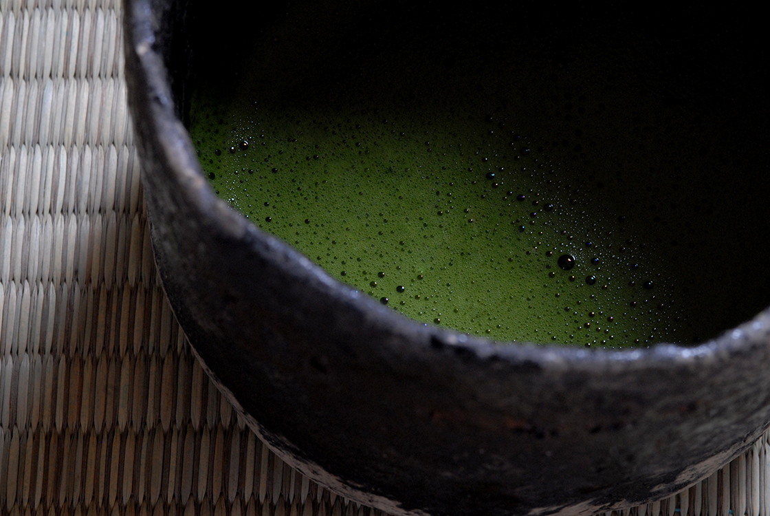 Marukyu Koyamaen matcha yugen powdered green tea