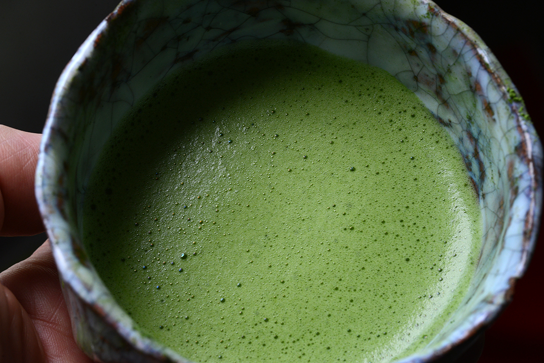 Matcha Aoi no Ue japán zöld tea