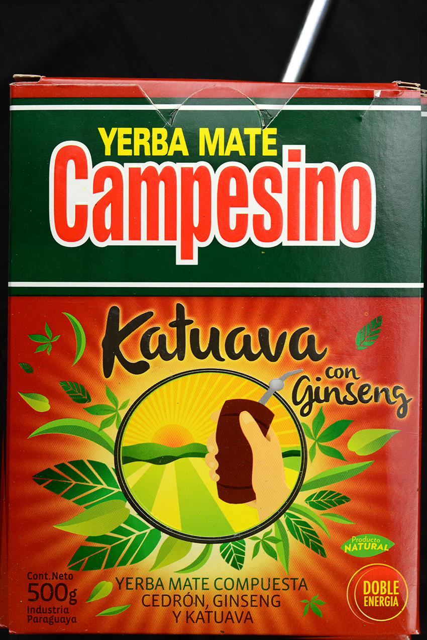 catuava ginseng yerba mate