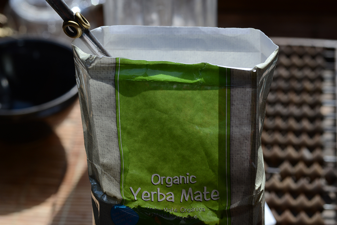 Kraus pure leaf prémium yerba mate tea