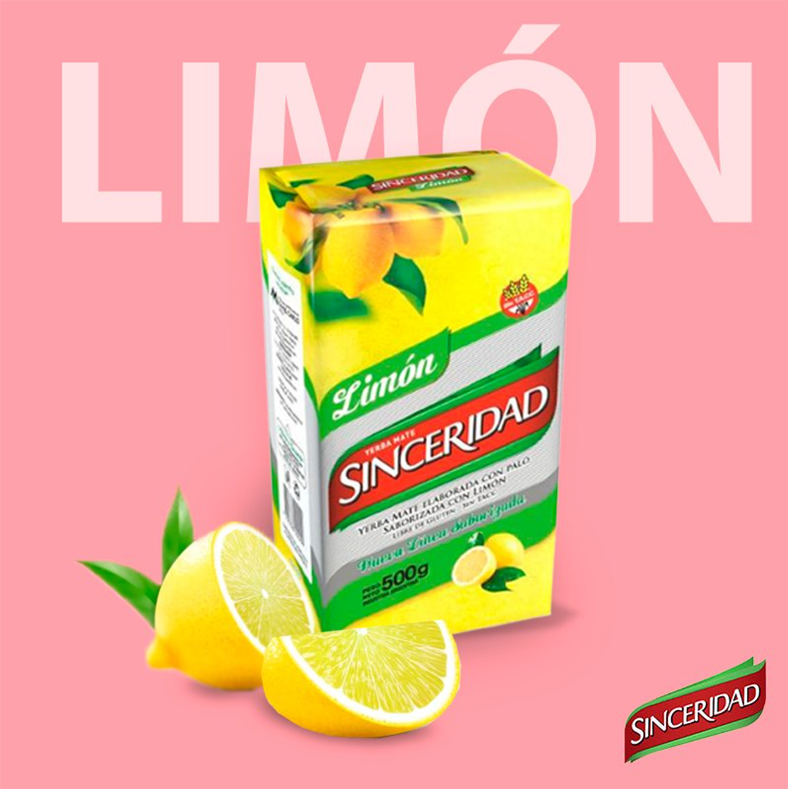 sinceridad limon