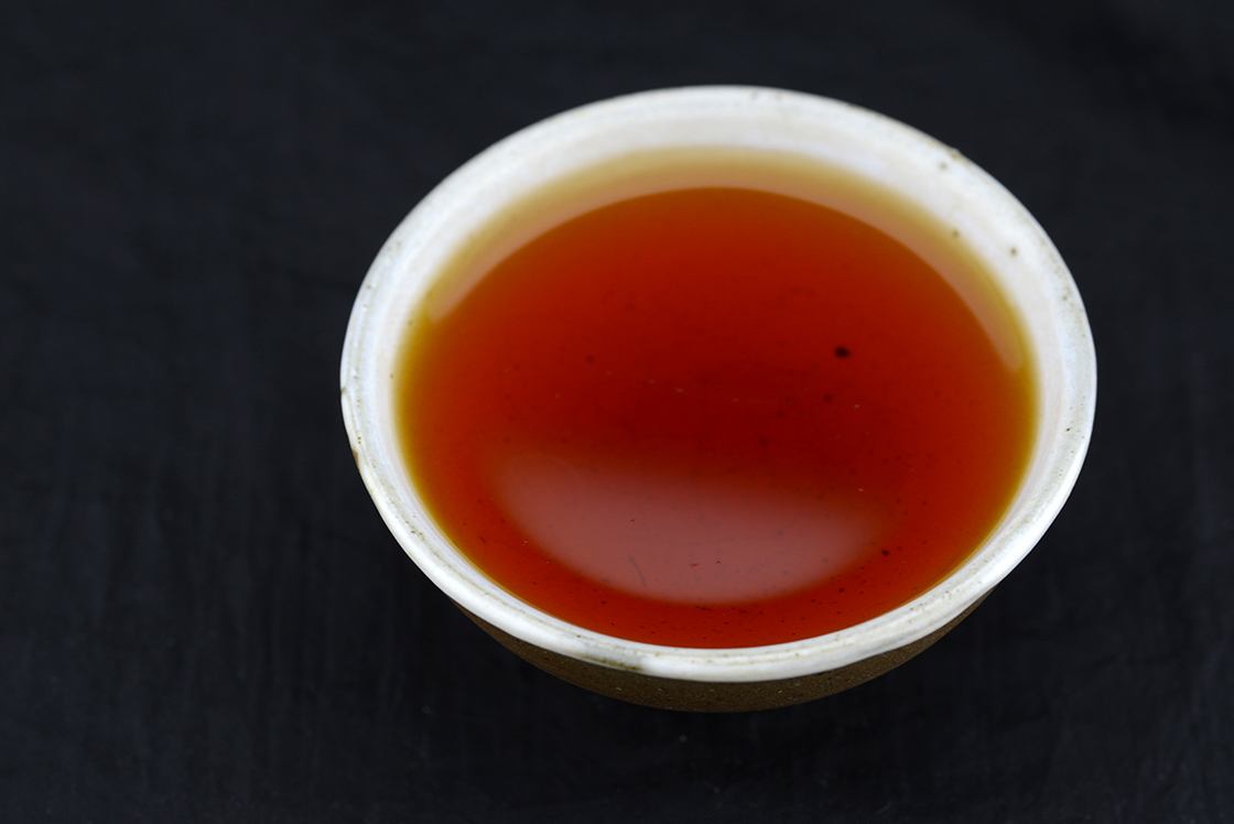 nepal ruby fekete tea