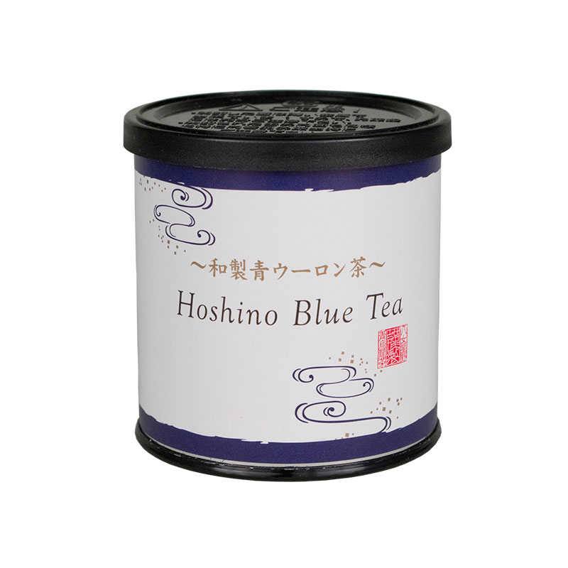 Hoshitea kék oolong japán oolong tea