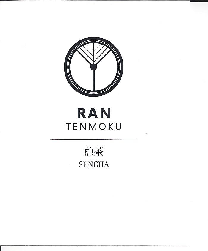 ran tenmoku bio sencha japán tea