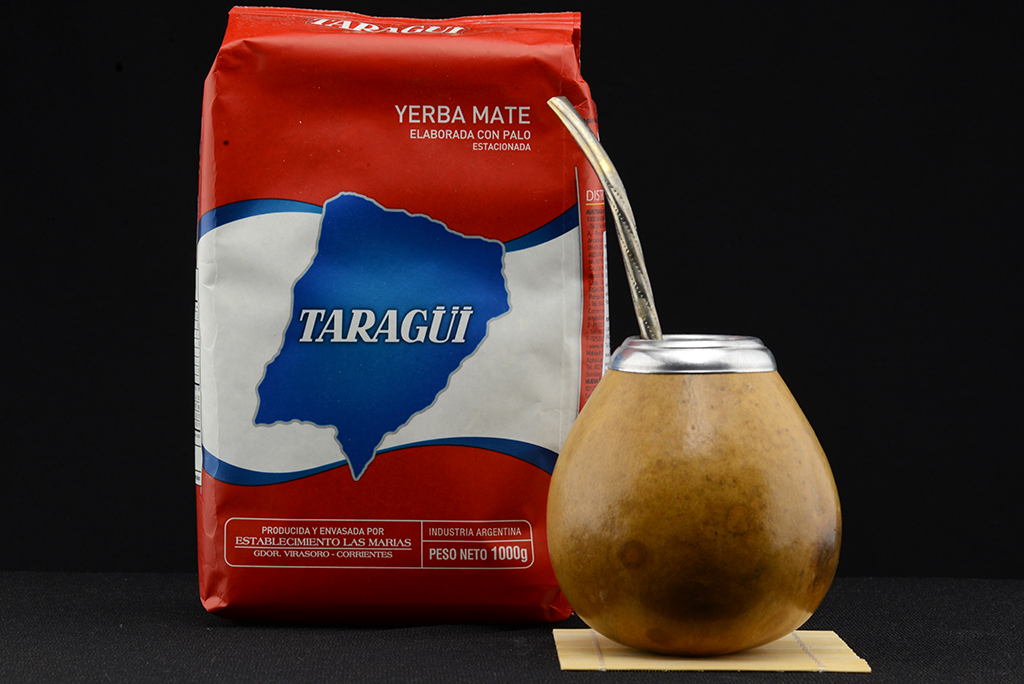 Taragüi yerba mate tea