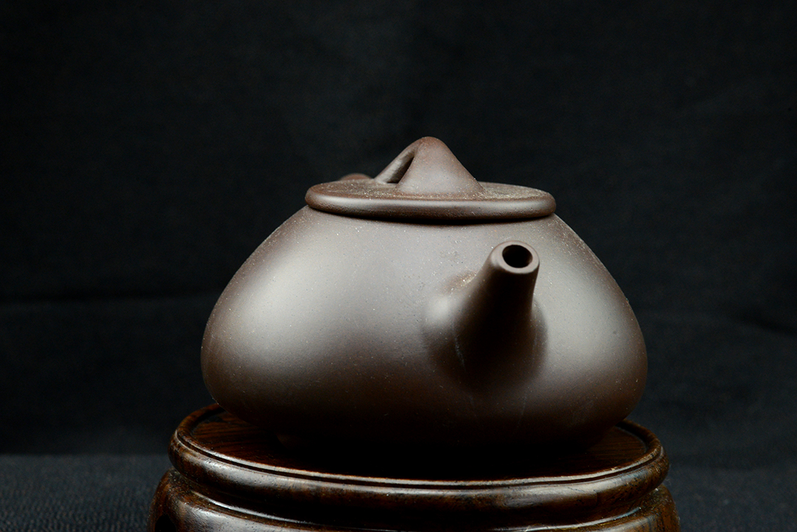 石瓢, Shi Piao kőedény yixing teás kanna