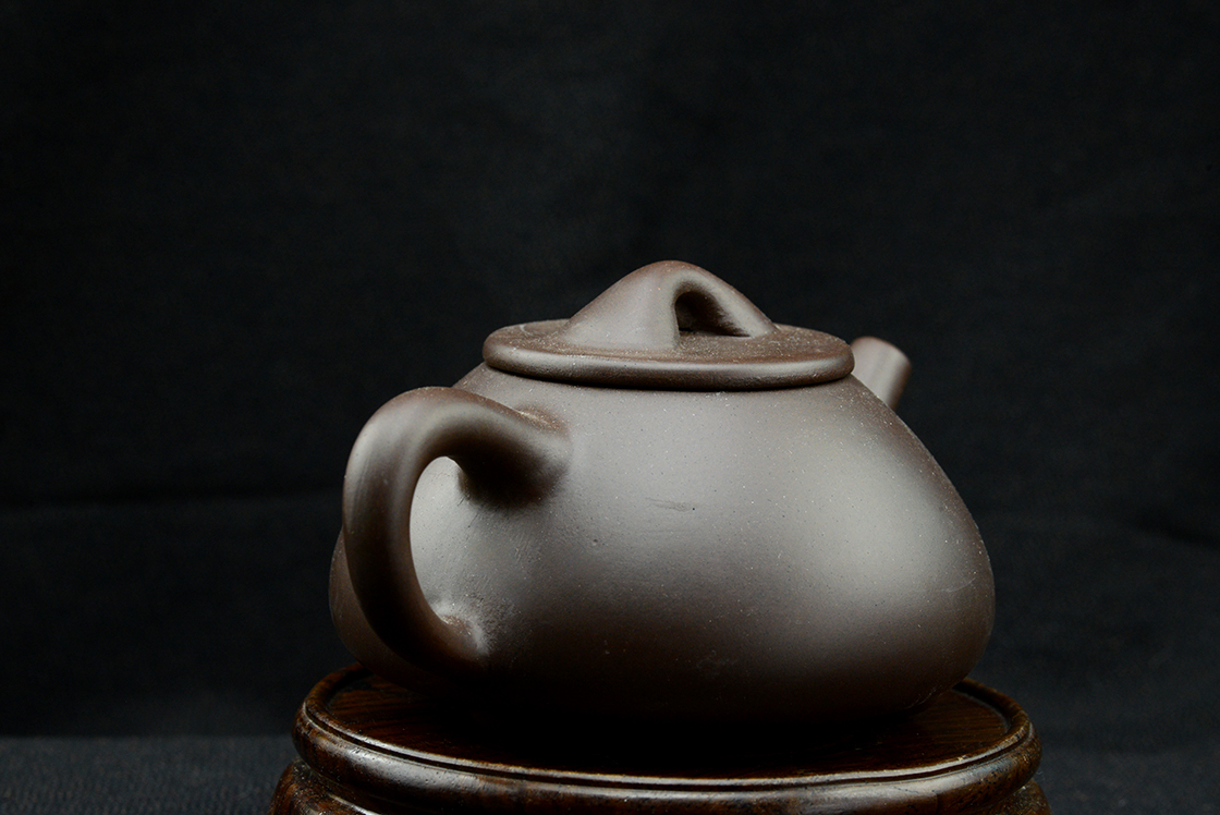 石瓢, Shi Piao kőedény yixing teás kanna