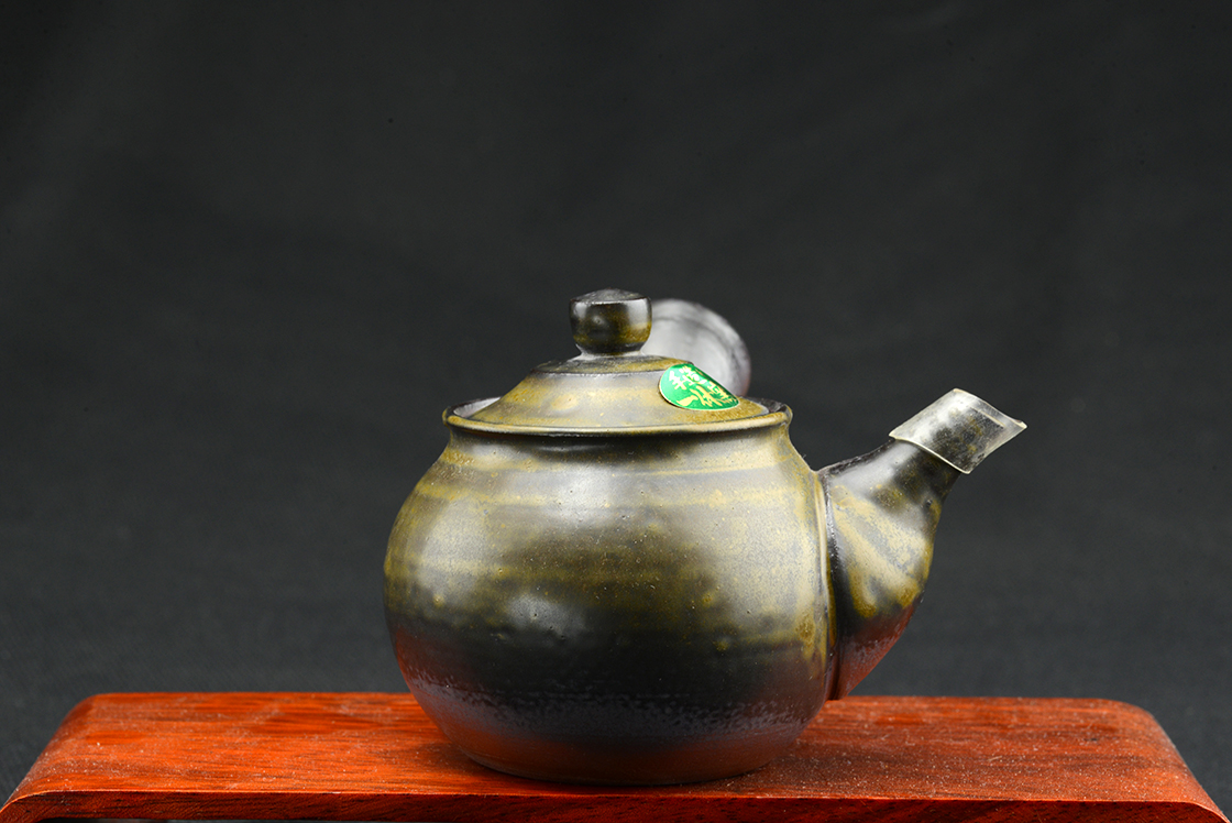 yugake small gyokuro teapot