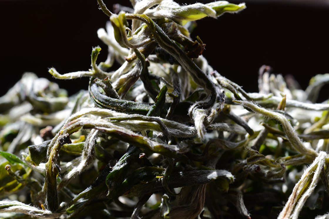 Yunnan Cui Ming kínai zöld tea
