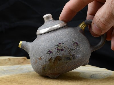 Kínai tea kellékek