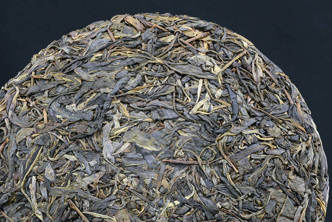  2008 Yi Wu hegyi széles levelű tea