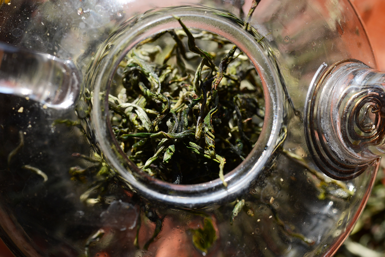 Zhao Chun kínai zöld tea