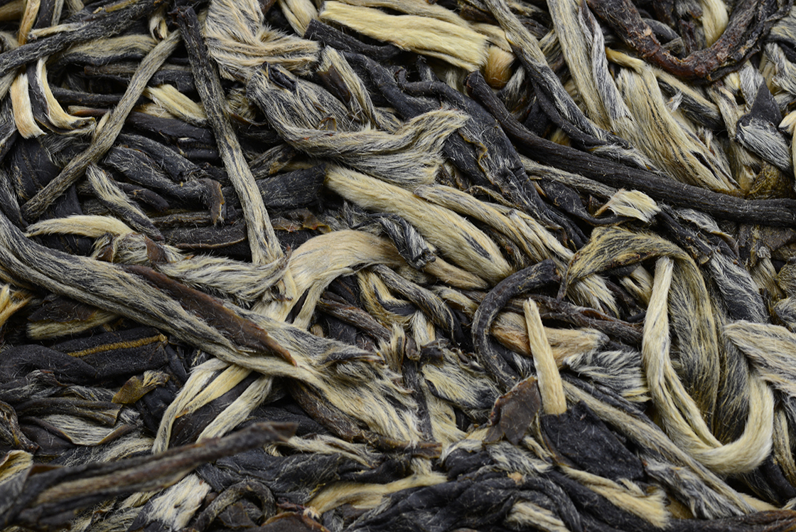 2015 Lao shu bai cha öreg teafák fehér teája