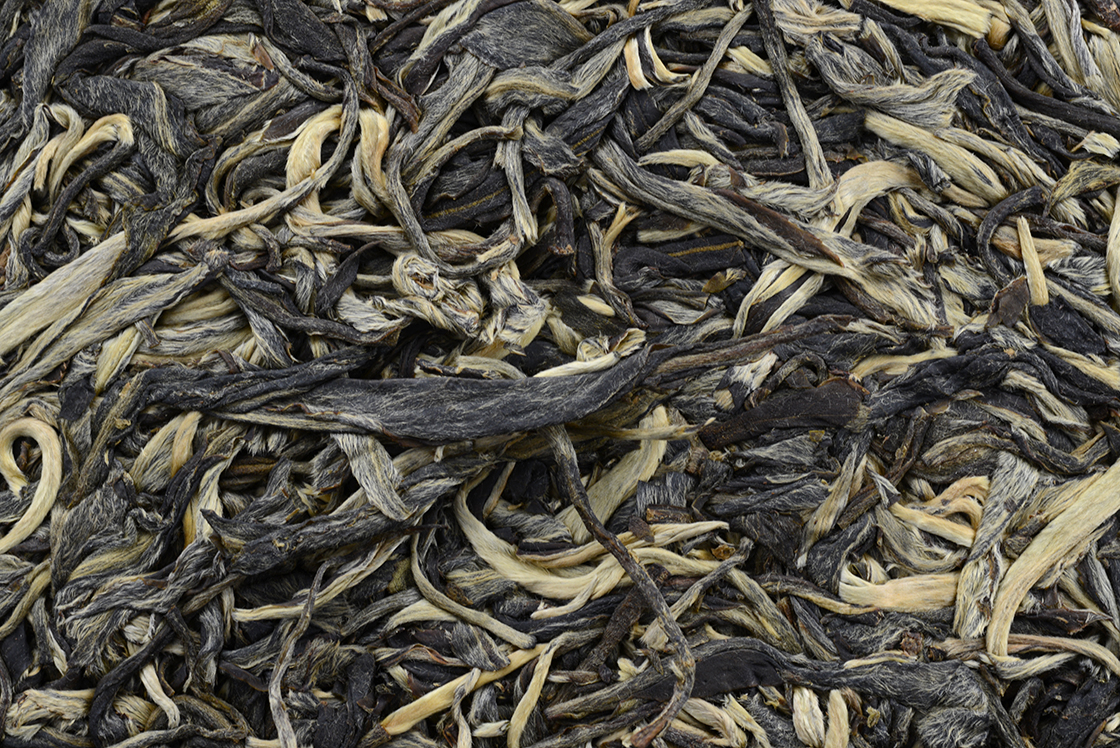 2015 Lao shu bai cha öreg teafák fehér teája