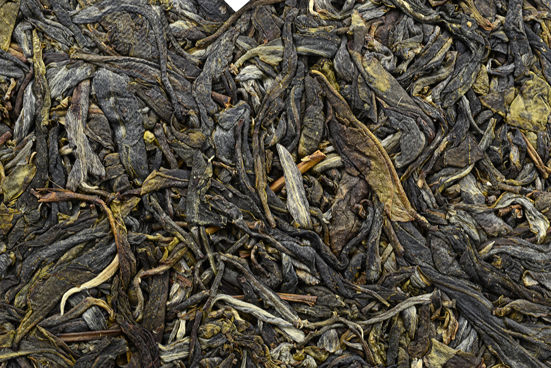 2015 Lincang bangdong sheng puerh tea