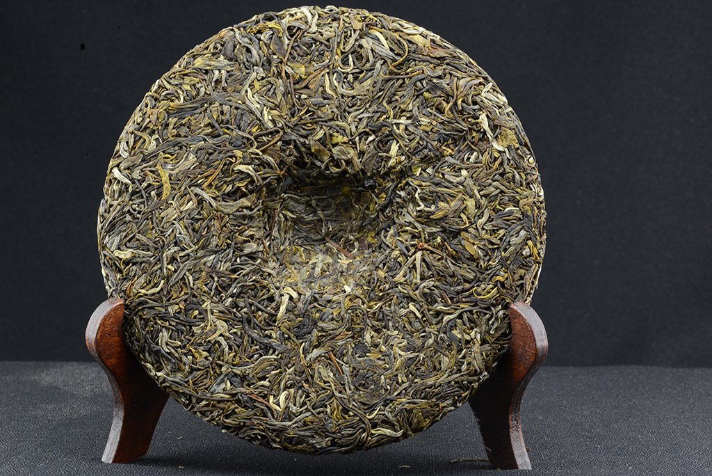2015 wuliang sheng puerh tea