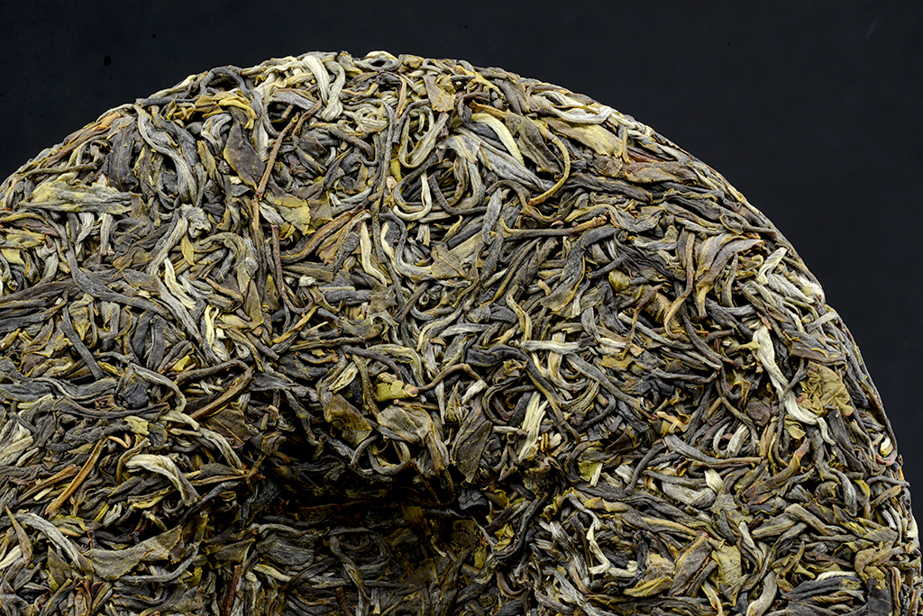 2015 wuliang sheng puerh tea