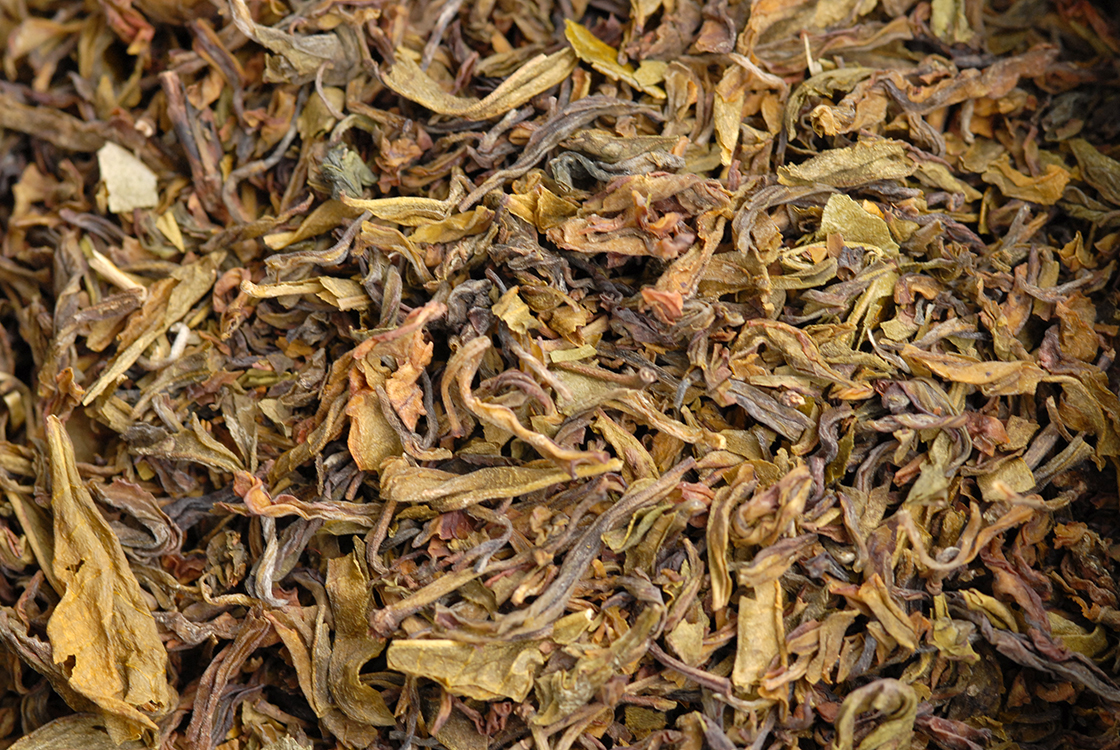 Bai Ji Guan Wuyishan oolong tea